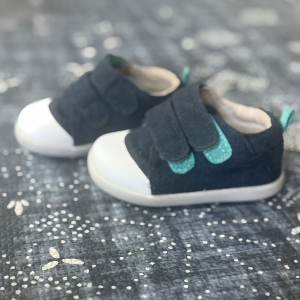 Ten Little First Walkers
